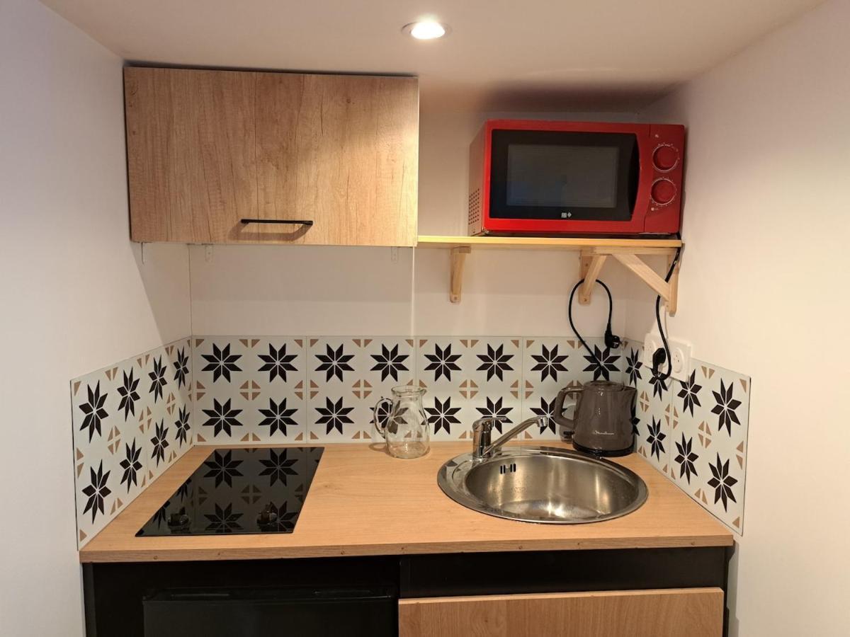 Studio Cosy Entierement Renove A Deux Pas De Lyon Fontaines-sur-Saone Exterior foto